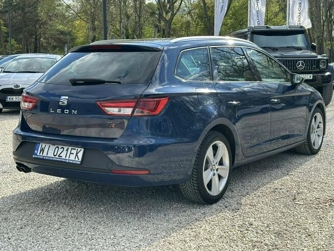 Seat Leon FR 1.4 TSI, Salon Polska! 1 właściciel! Pęcice - zdjęcie 8