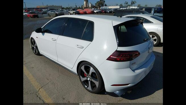 GOLF GTI / Automat Warszawa - zdjęcie 5