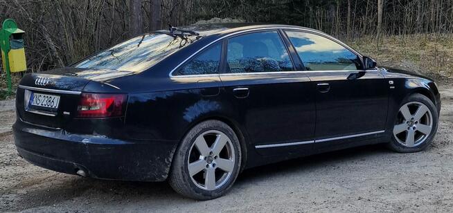 Sprzedam Audi A6 C6 Quattro Łabowa - zdjęcie 4
