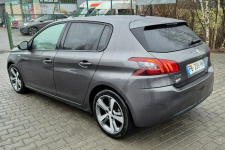 Peugeot 308 1.2 110KM Kamera Nawigacja Perła Alufelgi 17  Tempomat Świętoszówka - zdjęcie 3