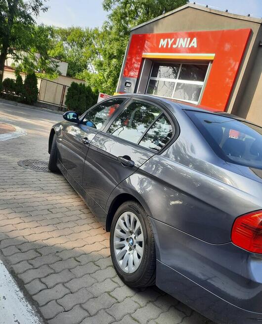 Bmw e90 318i bezyna 2.0 Kraków - zdjęcie 10