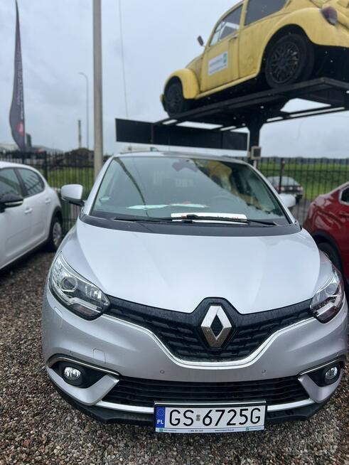 Renault Scenic 2018 1.5 DCI 110km automat 2 komplety kół nawi 125ty km Słupsk - zdjęcie 2