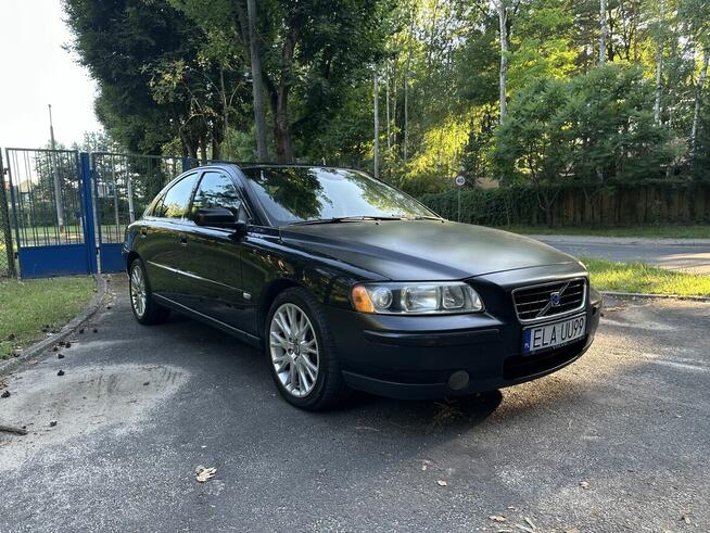 Volvo S60 2.4 D5 163KM Automat • 2004 Łask - zdjęcie 1
