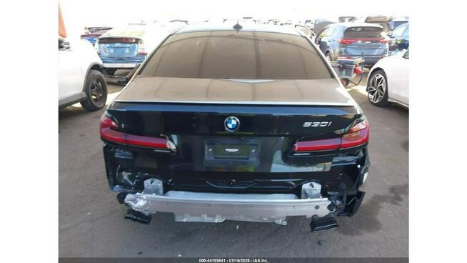 BMW M550i / M-Pakiet / 2.0 248KM / niski przebieg / Tarnów - zdjęcie 9