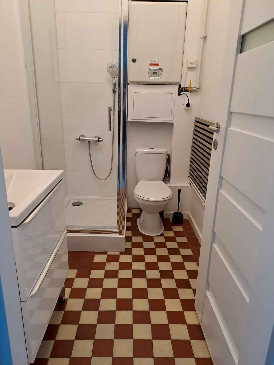 2pok, 38met, Okolice Sztabowej PO REMONCIE (Wrocław) Krzyki - zdjęcie 8