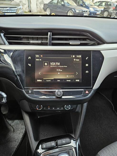 Opel Corsa F 1.2 2019/2020 Edition+ 5P przebieg 34 tys, kamer Łódź - zdjęcie 7