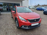 Peugeot 2008 AUTOMAT* 1 wł *Navi *Tablet *Led *Climatronic *Gwarancja Chrzanów - zdjęcie 9