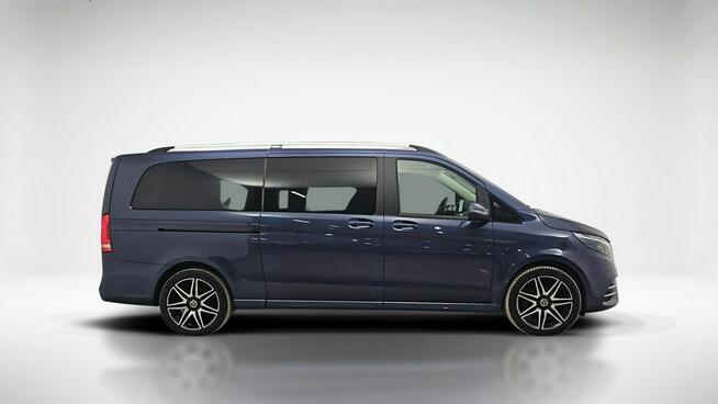Mercedes V 300 4-Matic 9G-Tronic ! Z Polskiego Salonu ! Faktura VAT ! Warszawa - zdjęcie 6