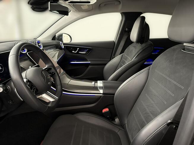 Mercedes GLC 200 GLC	200 COUPE 4Matic 2,0 204 KM Salon PL Warszawa - zdjęcie 12