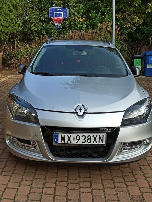 Renault Megane III Grandtour GT Line 132 KM/ 97 KW Zakręt - zdjęcie 1