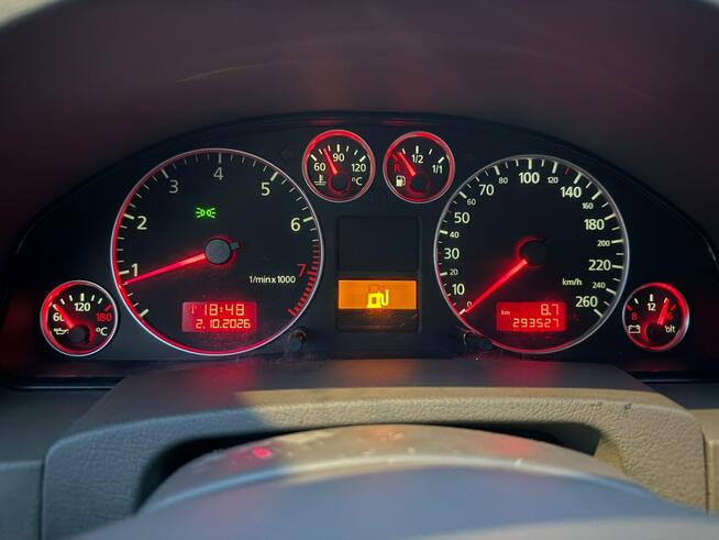 Audi A6 benzyna gaz LPG - 1.8Turbo - 2002rok LIFT Głogów - zdjęcie 12