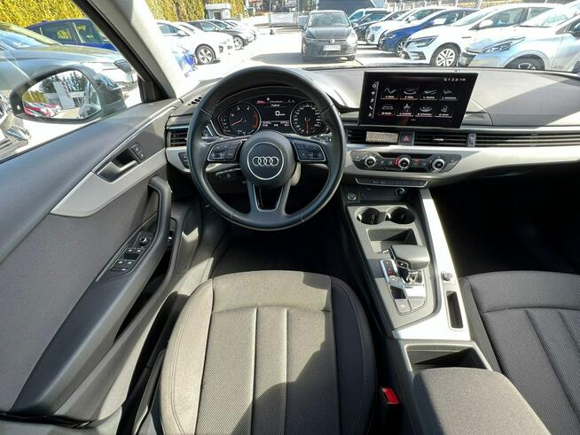 Audi A4 2.0 TDI Automat KeyLess FullLED Baranowo - zdjęcie 10