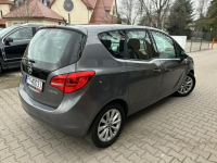 Opel Meriva Super stan! Poznań - zdjęcie 4