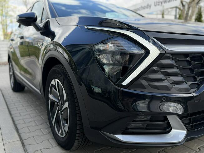 Kia Sportage 1.6 T-GDI 150 KM 7DCT FWD WersjaL SalonPL SerwisASO FV23% Łódź - zdjęcie 11