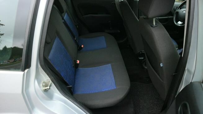 Ford Fiesta 1,25 Eco Sport- Klimatyzacja-Elektryczne Szyby-Lusterka Bytom - zdjęcie 4