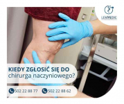 CHIRURG NACZYNIOWY! -  dr Sławomir Kowalski -szpital na Szaserów Bielany - zdjęcie 1