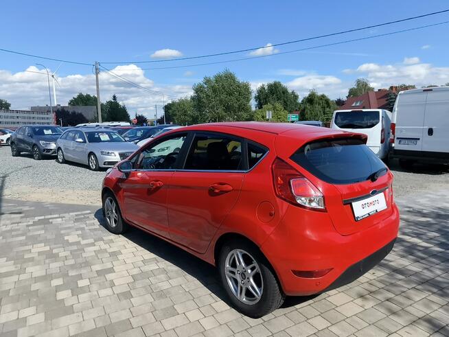 Ford Fiesta 1.0 Benzyna 101 KM Zarejestrowany Twardów - zdjęcie 4