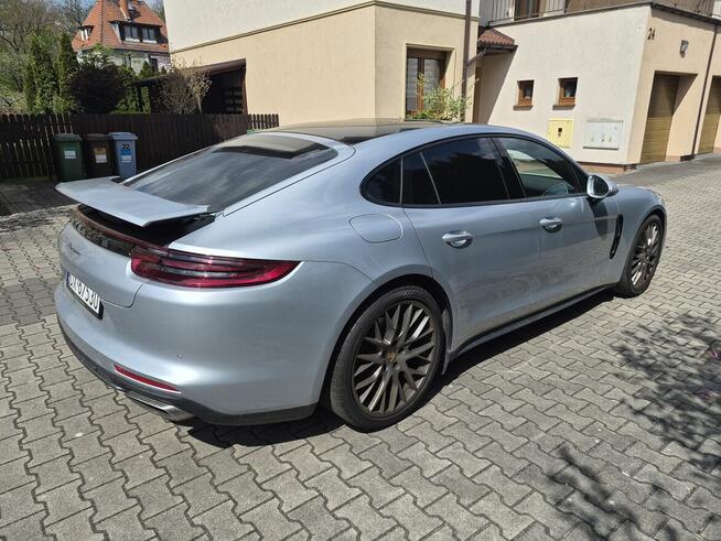 Porsche panamera 3,0 V6 2018 rok Wrocław - zdjęcie 2