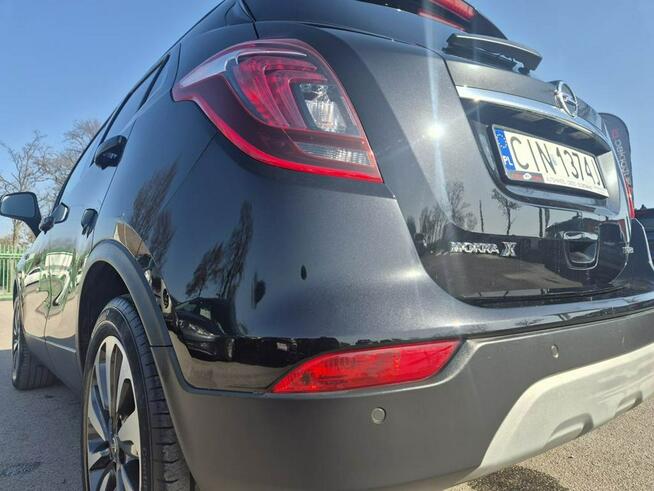Opel Mokka X 1.4Turbo 140Km Gniewkowo - zdjęcie 12