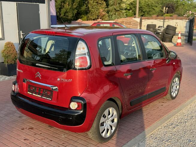 Citroen C3 Picasso Gwarancja, Klimatyzacja, Niski Przebieg, Super Stan Sade Budy - zdjęcie 8