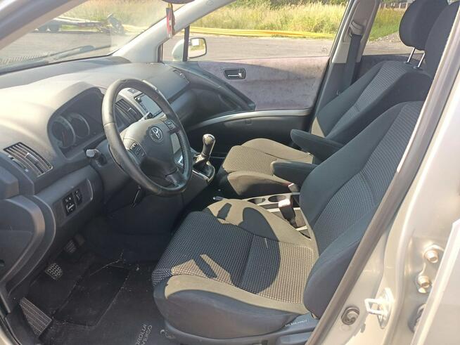 Toyota Corolla Verso 2.2 D-4d 177km 06r 7os Tarnów - zdjęcie 5