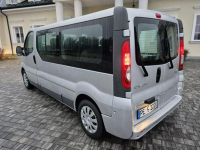 Renault Trafic LONG 9 osobowy PASANGER 115KM nadmuchy Drelów - zdjęcie 12