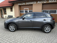 Mazda CX-3 2,0 121KM  Klimatronik  Navi  CarPlay  Koła lato+zima Orzech - zdjęcie 11