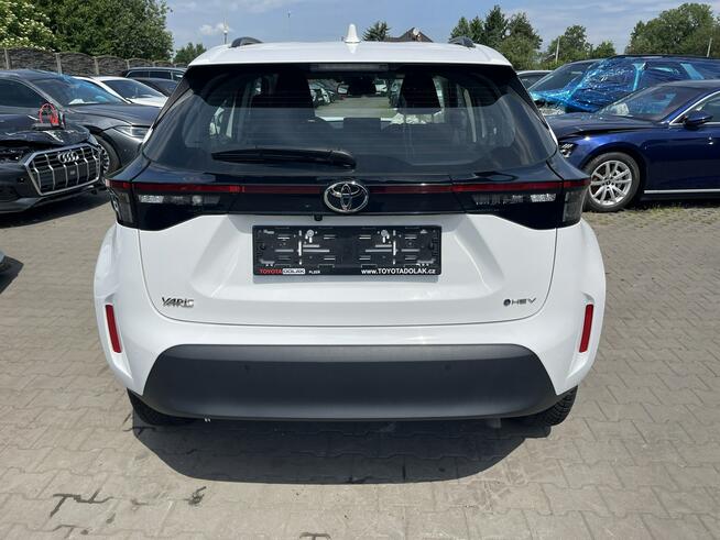 Toyota Yaris Cross Automat Hybryda Kamera Virtual cockpit  116KM Gliwice - zdjęcie 7