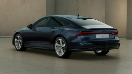 Audi A7 MatrixHD_B&amp;O_Hak_Reg.Tłum._Asystenci_GrzanaKier._Skóra_ Toruń - zdjęcie 2