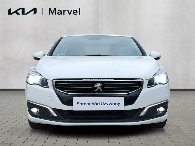 Peugeot 508 2.0HDi (140KM) Salon PL, Serwis ASO Łódź - zdjęcie 8