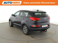 Kia Sportage panorama auto klima pdc navi Warszawa - zdjęcie 4