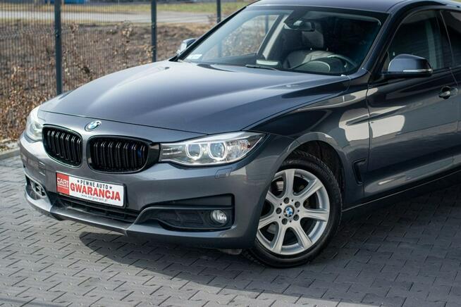 BMW Seria 3 318d-2.0-143 km - 2015r- FV 23% Grodzisk Mazowiecki - zdjęcie 6