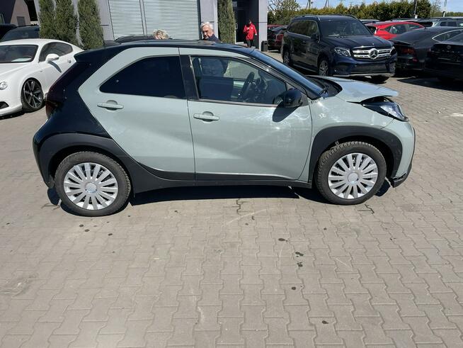 Toyota Aygo X Kamera Automat Klimatyzacja Tempomat aktywny Gliwice - zdjęcie 2