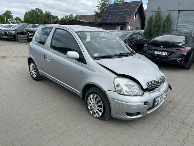 Toyota Yaris Sol Klima Gliwice - zdjęcie 2