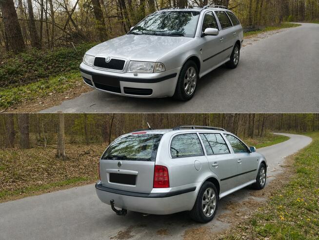 Skoda Octavia 1.9 TDI Tomaszów Lubelski - zdjęcie 4