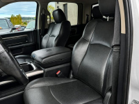 RAM Sport 5.7HEMI Kamera cofania Podgrz. fotele+kierownica Wentyle Gdynia - zdjęcie 11