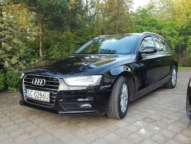 Audi A4 IV (B8) AVANT 2.0 TDI DIESEL 2012, automat, kombi Częstochowa - zdjęcie 1
