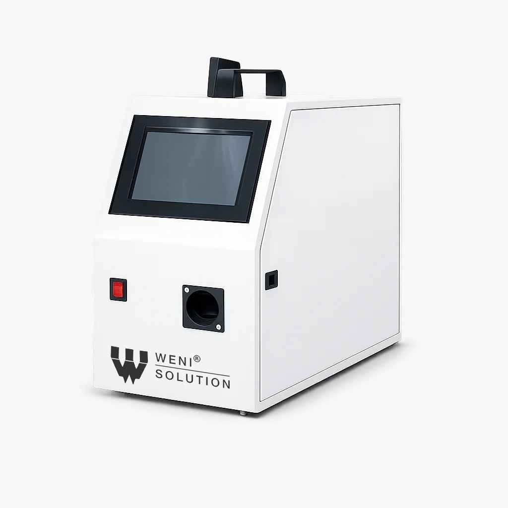 Spawarka laserowa 4w1 1500W stół + podajnik drutu kompletne stanowisko Nysa - zdjęcie 5