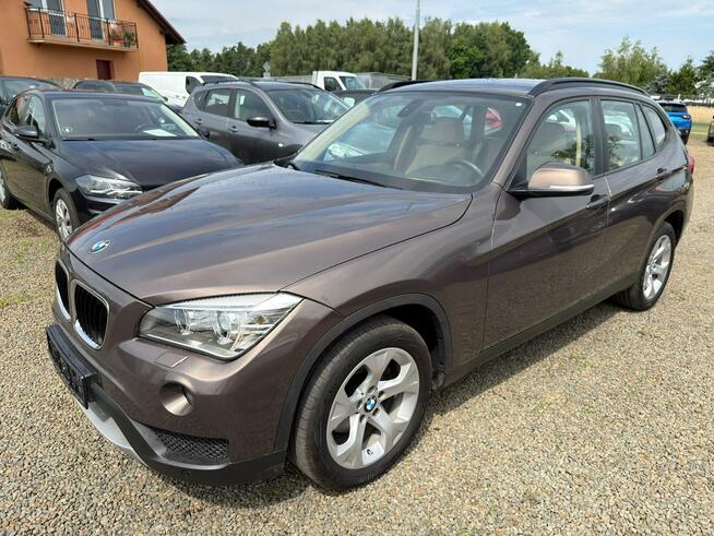 BMW X1 navi, automat, xdrive, 100tys.km! Zbąszyń - zdjęcie 2