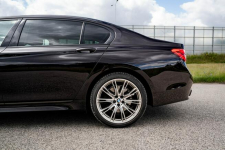 BMW 750Ld xDrive M Sport, Salon PL, Bezwypadkowa, Drugi Wł, FV23% Warszawa - zdjęcie 12