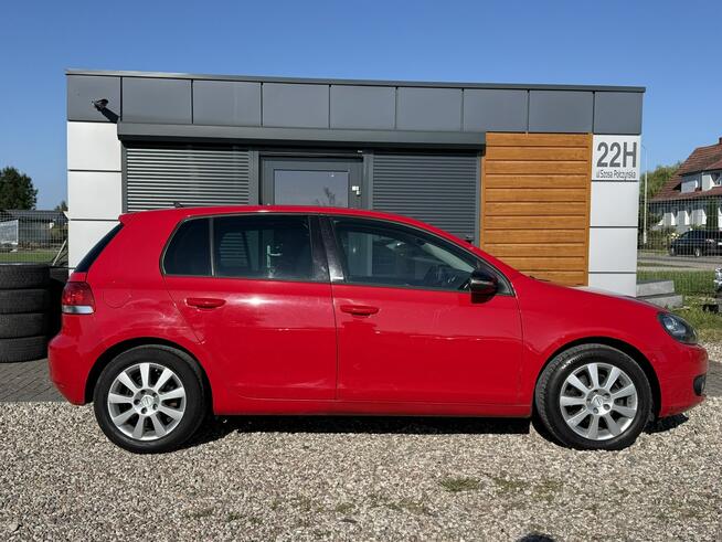 Volkswagen Golf 1.2i(102KM) Fajny Stan!!! Białogard - zdjęcie 5