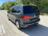 Volkswagen Touran 1.6TDI 2014 Wersja CUP Opłacony Gostyń - zdjęcie 4