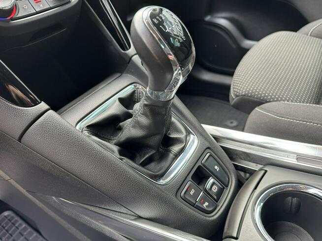 Opel Zafira 1,4T  "Sport" 7 miejsc xenon navi Chełm Śląski - zdjęcie 12