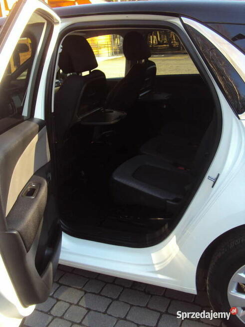 Citroen C4 Picasso II 1.6 BlueHDi Shine S&amp;S EAT6 Wałdowo Szlacheckie - zdjęcie 6