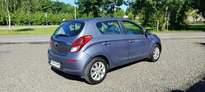 Hyundai i20 Lift, super stan. Goczałkowice-Zdrój - zdjęcie 4