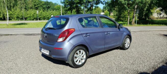 Hyundai i20 Lift, super stan. Goczałkowice-Zdrój - zdjęcie 4