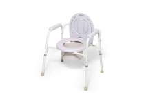 Krzesło toaletowe Michael RF-805 stabilne i regulowane Bemowo - zdjęcie 6