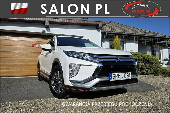 Mitsubishi Eclipse Cross Full Led Rydułtowy - zdjęcie 1