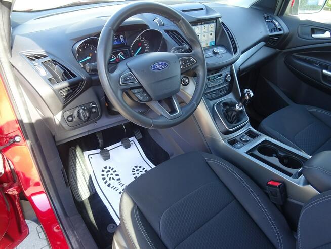 Ford Kuga 1.5 EcoBoost 150KM Titanium, Stan idealny Łódź - zdjęcie 10