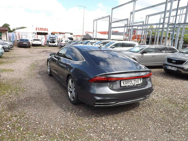 Audi A7 Słupsk - zdjęcie 9